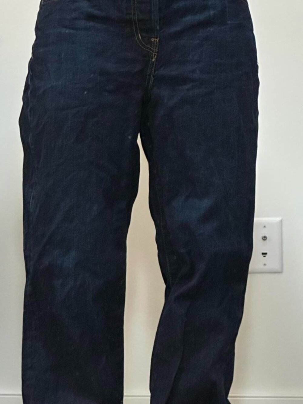 Zara Women's Blue Jeans